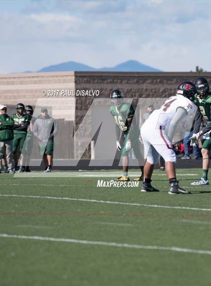 Thumbnail 3 in Pomona vs. Mountain Vista photogallery.
