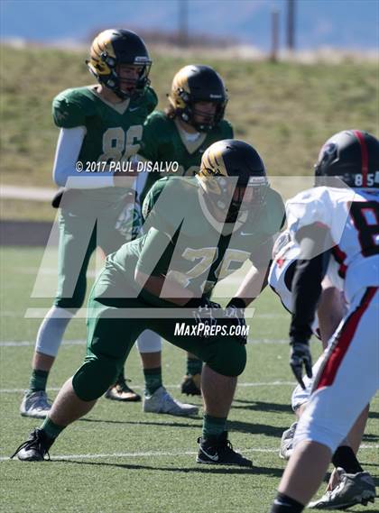 Thumbnail 1 in Pomona vs. Mountain Vista photogallery.