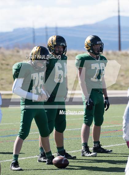 Thumbnail 2 in Pomona vs. Mountain Vista photogallery.