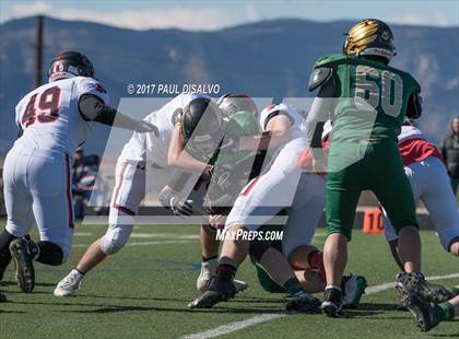 Thumbnail 1 in Pomona vs. Mountain Vista photogallery.