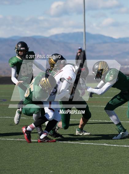 Thumbnail 1 in Pomona vs. Mountain Vista photogallery.