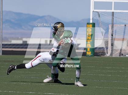 Thumbnail 2 in Pomona vs. Mountain Vista photogallery.