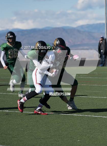 Thumbnail 2 in Pomona vs. Mountain Vista photogallery.