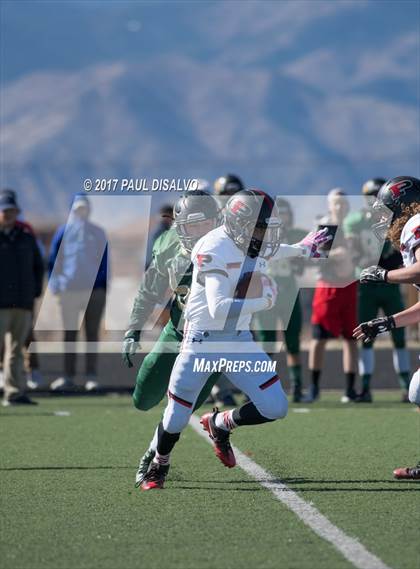 Thumbnail 3 in Pomona vs. Mountain Vista photogallery.
