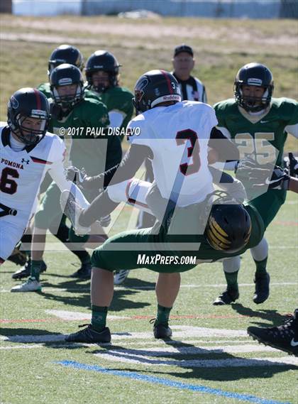 Thumbnail 2 in Pomona vs. Mountain Vista photogallery.