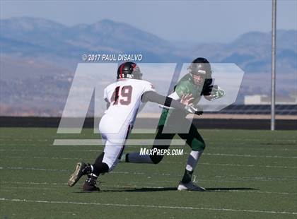 Thumbnail 1 in Pomona vs. Mountain Vista photogallery.
