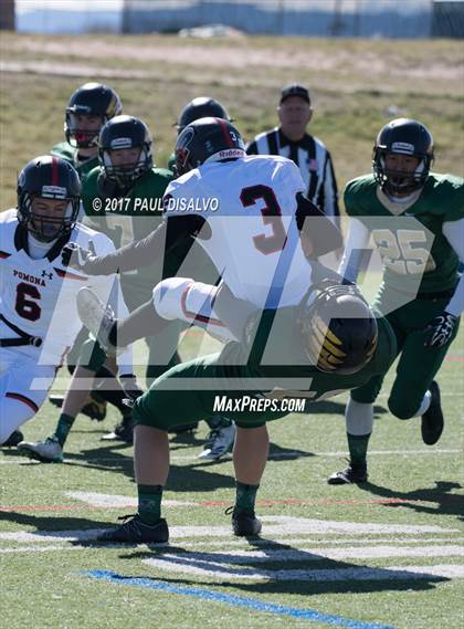Thumbnail 1 in Pomona vs. Mountain Vista photogallery.