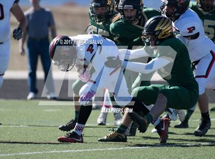 Thumbnail 2 in Pomona vs. Mountain Vista photogallery.