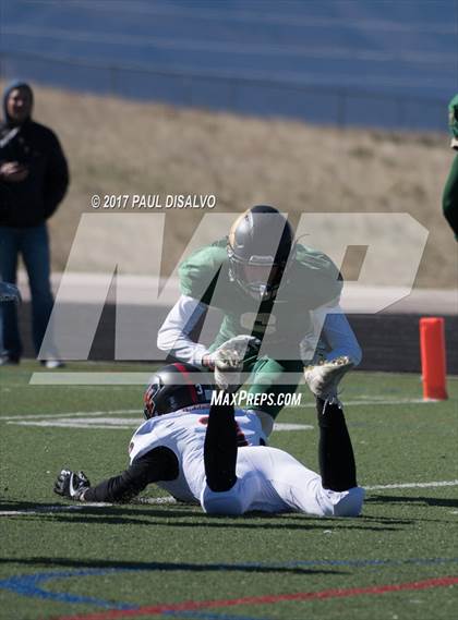 Thumbnail 2 in Pomona vs. Mountain Vista photogallery.