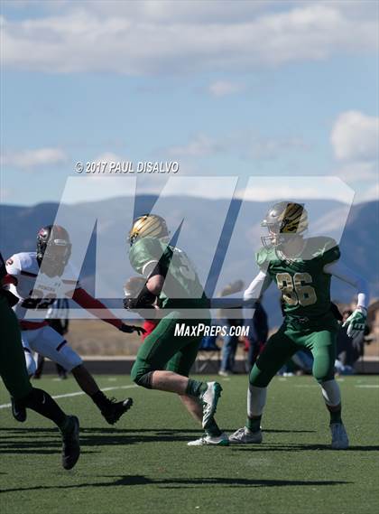 Thumbnail 3 in Pomona vs. Mountain Vista photogallery.