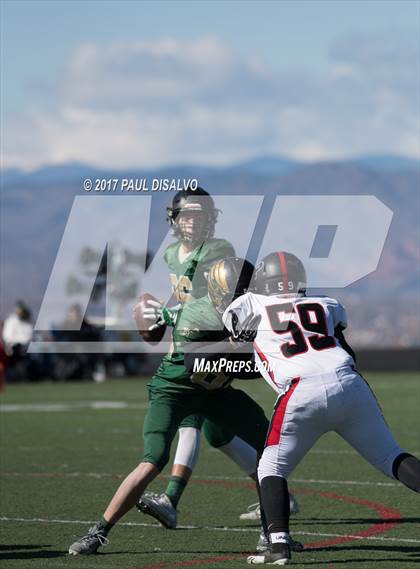 Thumbnail 1 in Pomona vs. Mountain Vista photogallery.