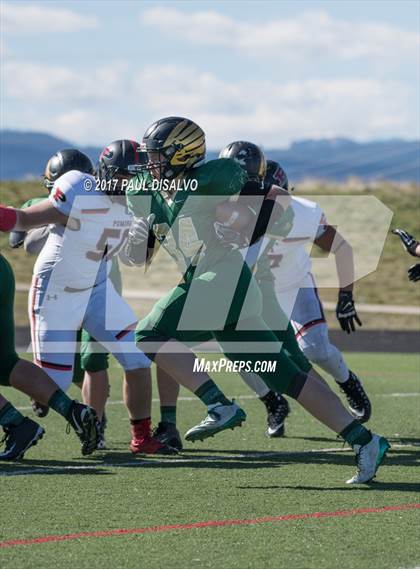 Thumbnail 2 in Pomona vs. Mountain Vista photogallery.