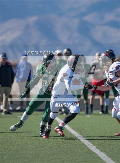 Thumbnail 1 in Pomona vs. Mountain Vista photogallery.