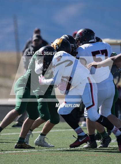 Thumbnail 2 in Pomona vs. Mountain Vista photogallery.
