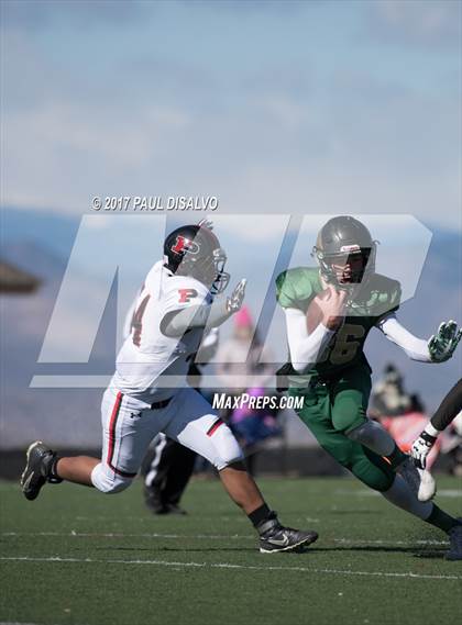 Thumbnail 3 in Pomona vs. Mountain Vista photogallery.