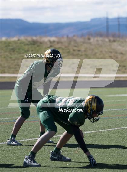 Thumbnail 3 in Pomona vs. Mountain Vista photogallery.