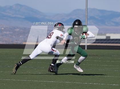 Thumbnail 3 in Pomona vs. Mountain Vista photogallery.