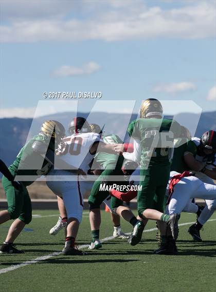 Thumbnail 1 in Pomona vs. Mountain Vista photogallery.
