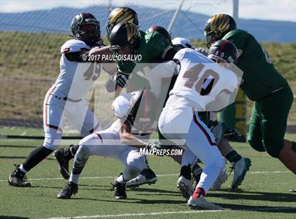 Thumbnail 1 in Pomona vs. Mountain Vista photogallery.