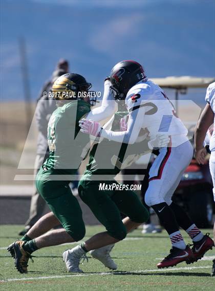 Thumbnail 3 in Pomona vs. Mountain Vista photogallery.