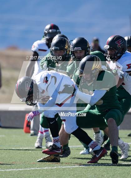 Thumbnail 1 in Pomona vs. Mountain Vista photogallery.