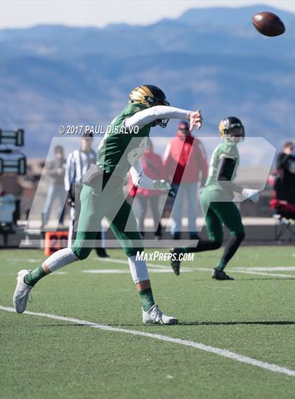 Thumbnail 3 in Pomona vs. Mountain Vista photogallery.