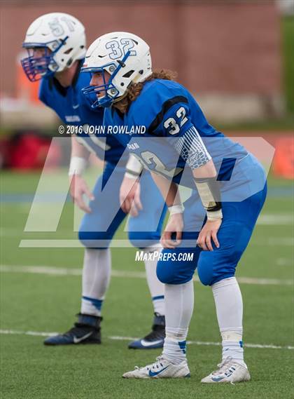 Thumbnail 3 in Urban Prep-Bronzeville @ Vernon Hills (IHSA Class 5A Playoffs) photogallery.