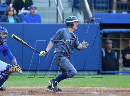 Thumbnail 2 in Rancho Bernardo vs. Granite Hills (CIF SDS Open Division Final) photogallery.