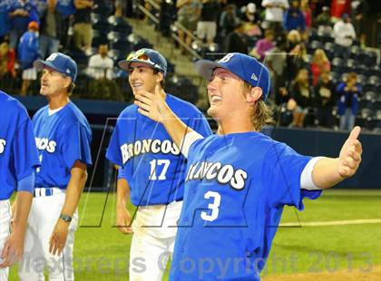 Thumbnail 1 in Rancho Bernardo vs. Granite Hills (CIF SDS Open Division Final) photogallery.