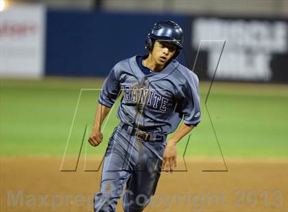 Thumbnail 2 in Rancho Bernardo vs. Granite Hills (CIF SDS Open Division Final) photogallery.