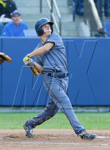 Thumbnail 3 in Rancho Bernardo vs. Granite Hills (CIF SDS Open Division Final) photogallery.