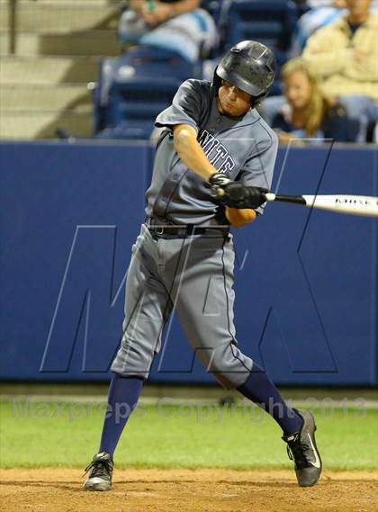 Thumbnail 3 in Rancho Bernardo vs. Granite Hills (CIF SDS Open Division Final) photogallery.