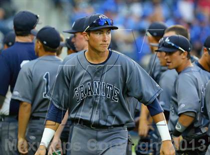 Thumbnail 1 in Rancho Bernardo vs. Granite Hills (CIF SDS Open Division Final) photogallery.