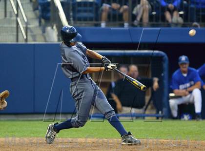 Thumbnail 2 in Rancho Bernardo vs. Granite Hills (CIF SDS Open Division Final) photogallery.