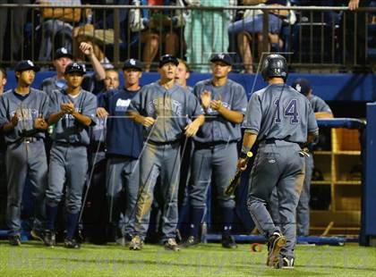 Thumbnail 3 in Rancho Bernardo vs. Granite Hills (CIF SDS Open Division Final) photogallery.