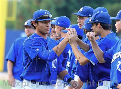 Thumbnail 1 in Rancho Bernardo vs. Granite Hills (CIF SDS Open Division Final) photogallery.