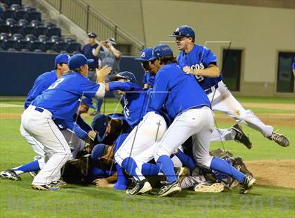 Thumbnail 3 in Rancho Bernardo vs. Granite Hills (CIF SDS Open Division Final) photogallery.