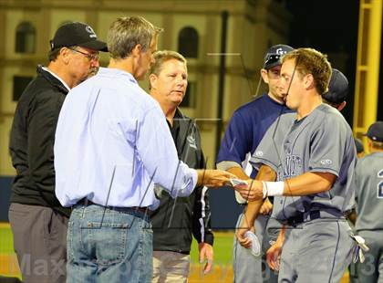 Thumbnail 1 in Rancho Bernardo vs. Granite Hills (CIF SDS Open Division Final) photogallery.