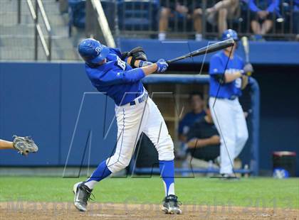 Thumbnail 3 in Rancho Bernardo vs. Granite Hills (CIF SDS Open Division Final) photogallery.