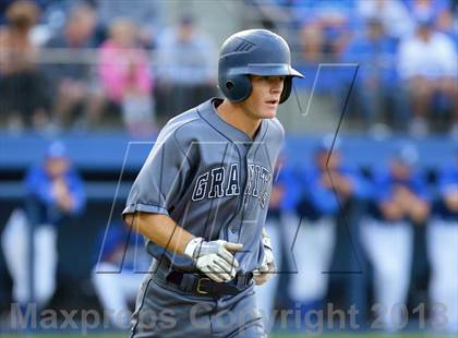 Thumbnail 2 in Rancho Bernardo vs. Granite Hills (CIF SDS Open Division Final) photogallery.