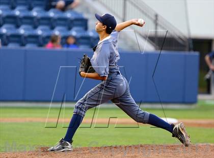 Thumbnail 1 in Rancho Bernardo vs. Granite Hills (CIF SDS Open Division Final) photogallery.