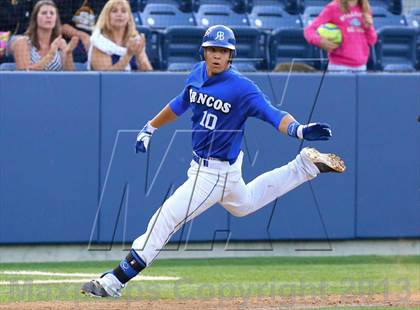 Thumbnail 1 in Rancho Bernardo vs. Granite Hills (CIF SDS Open Division Final) photogallery.