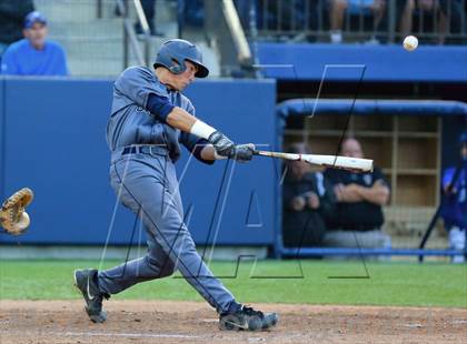 Thumbnail 3 in Rancho Bernardo vs. Granite Hills (CIF SDS Open Division Final) photogallery.