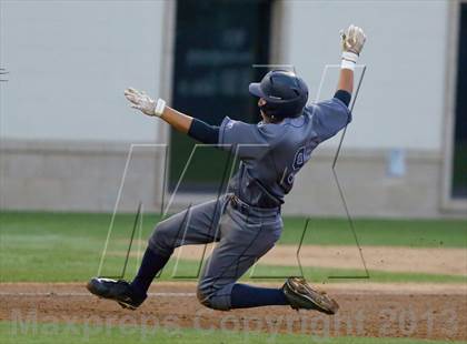 Thumbnail 1 in Rancho Bernardo vs. Granite Hills (CIF SDS Open Division Final) photogallery.