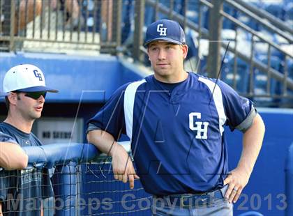 Thumbnail 2 in Rancho Bernardo vs. Granite Hills (CIF SDS Open Division Final) photogallery.