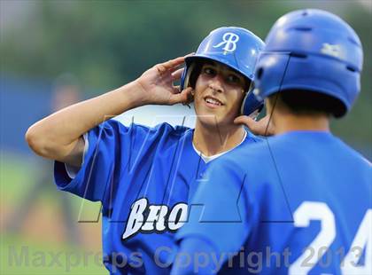 Thumbnail 3 in Rancho Bernardo vs. Granite Hills (CIF SDS Open Division Final) photogallery.