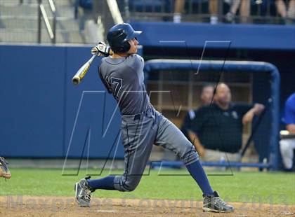 Thumbnail 3 in Rancho Bernardo vs. Granite Hills (CIF SDS Open Division Final) photogallery.