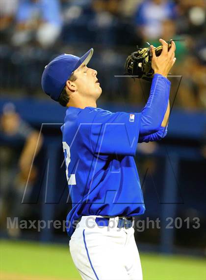 Thumbnail 2 in Rancho Bernardo vs. Granite Hills (CIF SDS Open Division Final) photogallery.