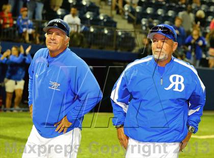 Thumbnail 2 in Rancho Bernardo vs. Granite Hills (CIF SDS Open Division Final) photogallery.