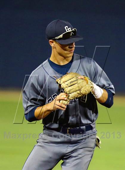 Thumbnail 3 in Rancho Bernardo vs. Granite Hills (CIF SDS Open Division Final) photogallery.